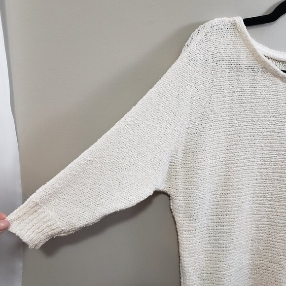 NEW * Kismet Summer Knit Dolman Sleeve Sweater XS - Picture 4 of 8